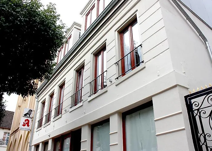 Gästehaus Altstadttraum