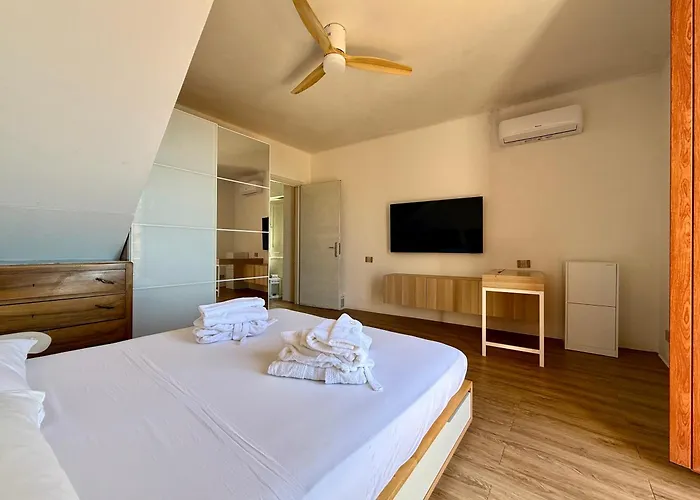 Sdraiati Pollica - Apartments - Bed&Breakfast