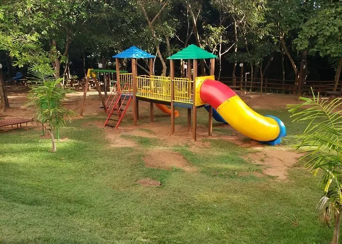Águas da Serra Apart Service 728A Rio Quente