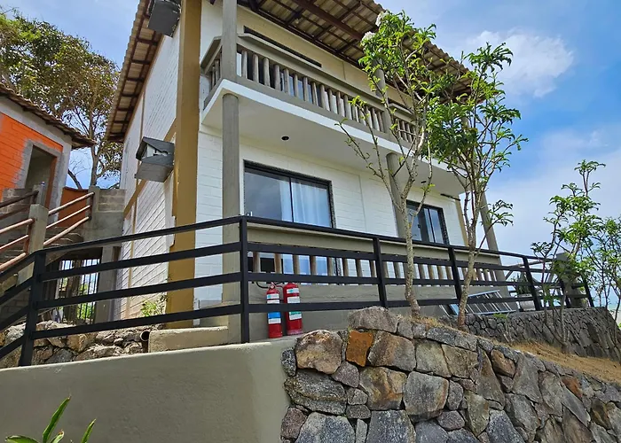 Pousada Ponta De Areia Vila Velha 