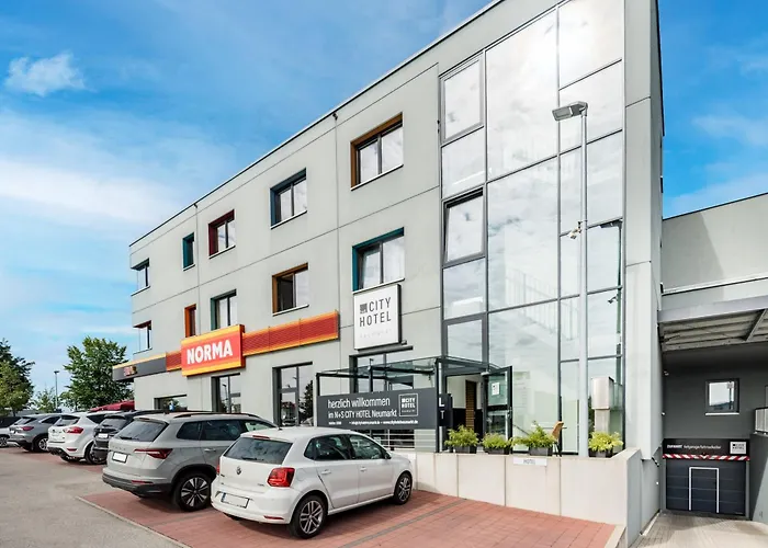 Hotels in Neumarkt in der Oberpfalz