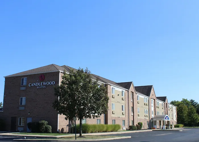 Candlewood Suites Indianapolis - South By Ihg
