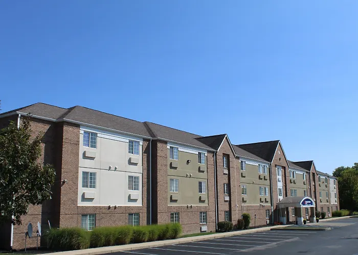 Candlewood Suites Indianapolis - South By Ihg