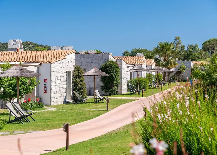 Cala Sinzias Resort Castiadas