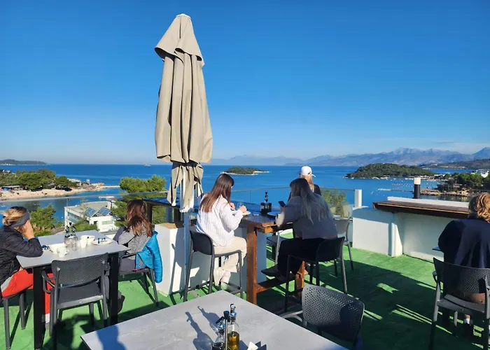 Ventus Hotel Ksamil