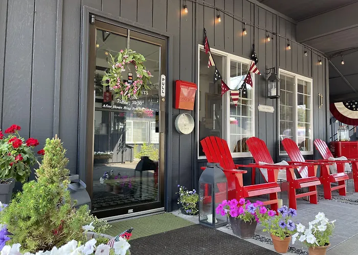 Chalet Inn Whitefish