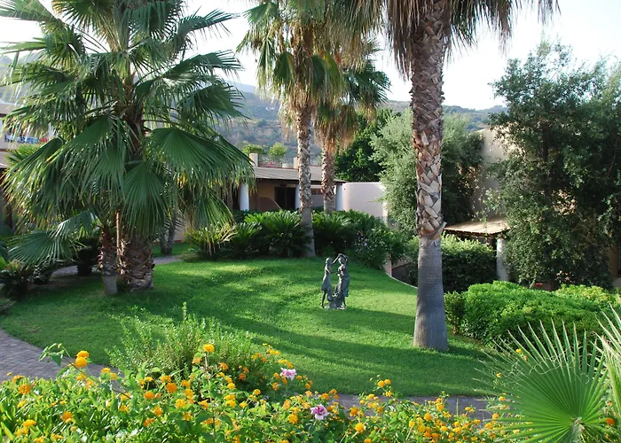 Hotel Aktea Città di Lipari