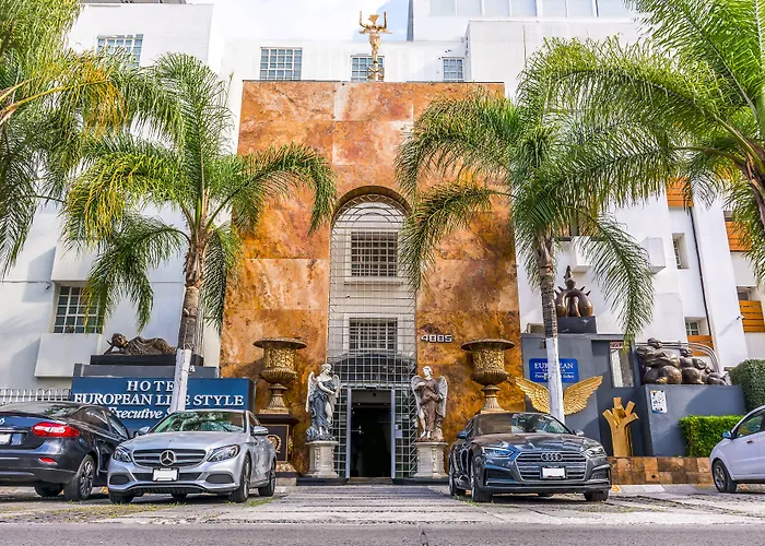 European Life Style Executive Suites Zapopan