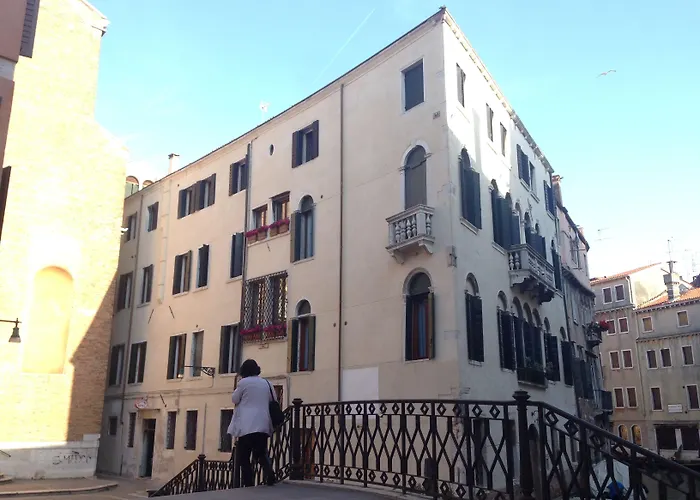 Hotel Alla Fava Venecia