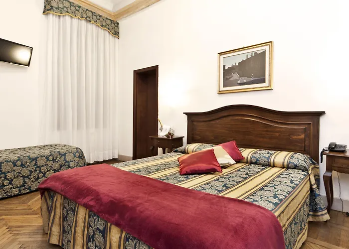 Hotel Alla Fava Venecia