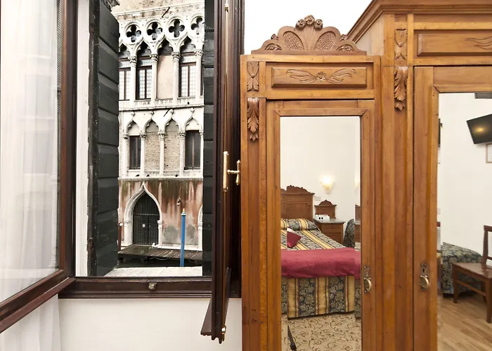 Hotel Alla Fava Venecia