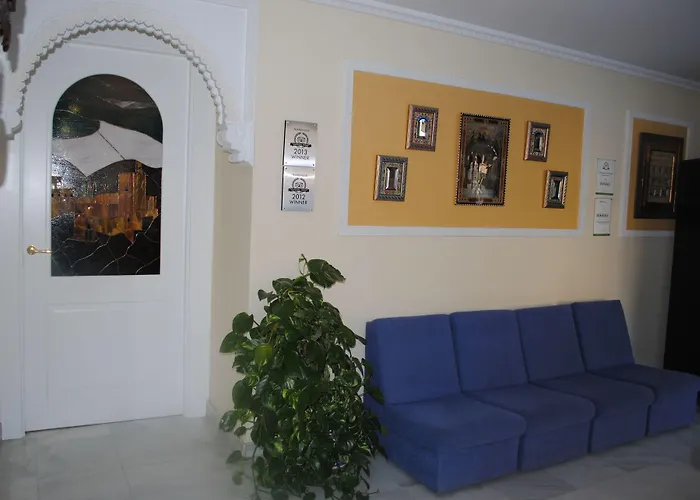 Hotel Albero Granada