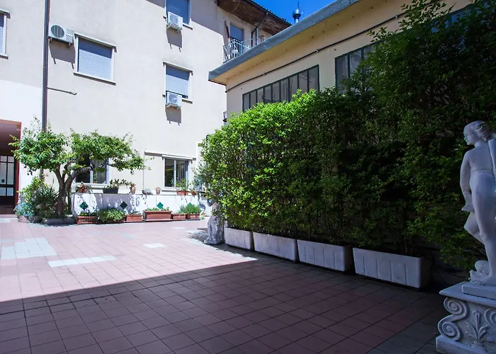 Hotel Adriano Torino