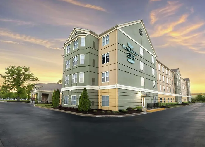 Homewood Suites By Hilton At Carolina Point - Greenville