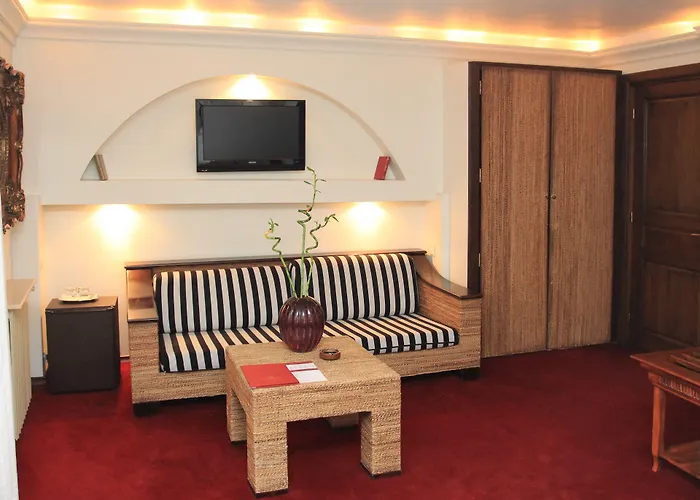 Domenii Plaza By Residence Hotels