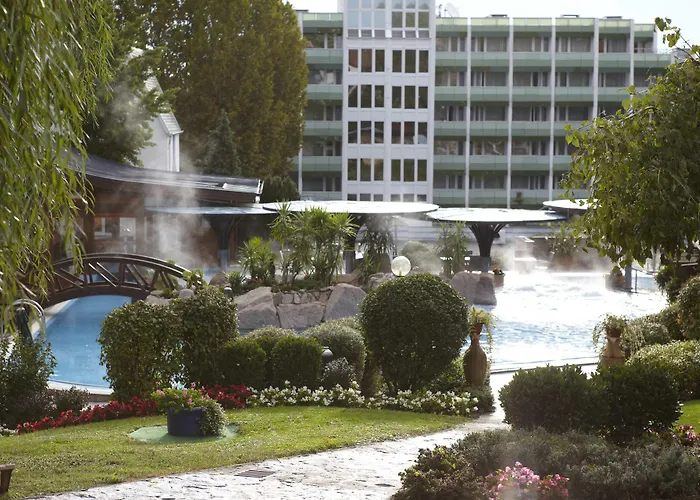 Hotel Carbona Thermal Spa Hévíz