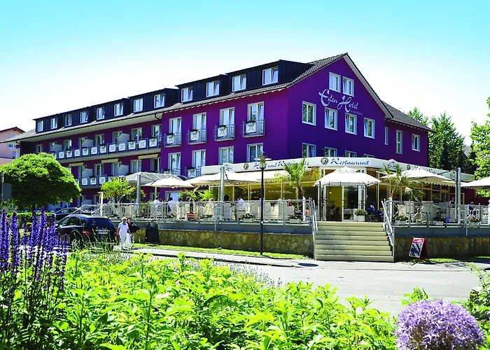 Eden Hotel Bad Krozingen
