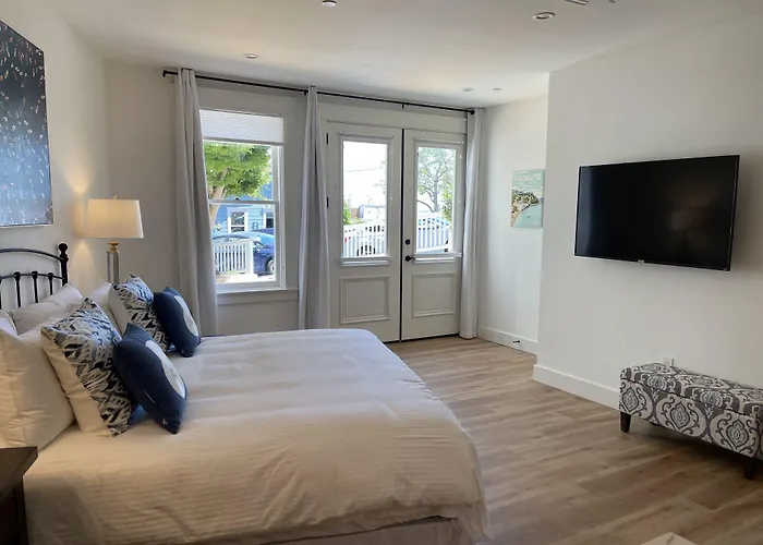 Hotéis de Sausalito