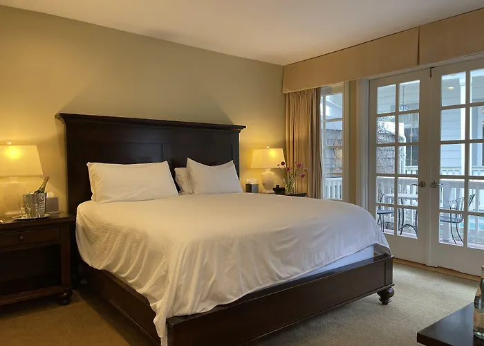 The Gables Inn Sausalito