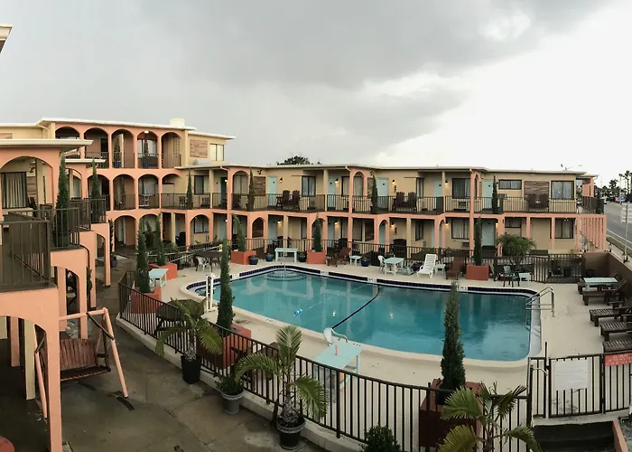 San Marina Motel Daytona Daytona Beach