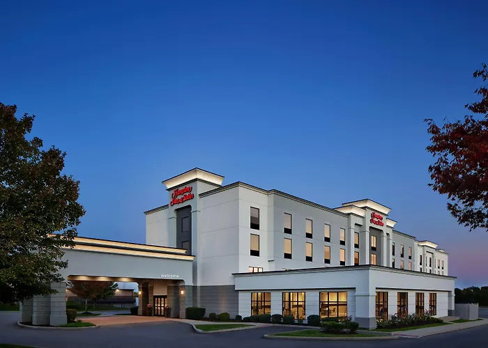 West Haven Hotels