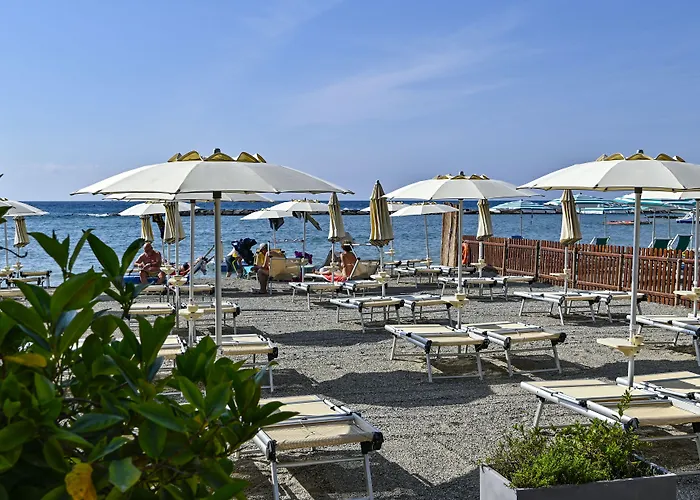 Hotel Delle Rose San Bartolomeo Al Mare