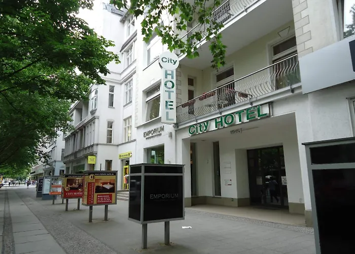 City Hotel Am Kurfuerstendamm