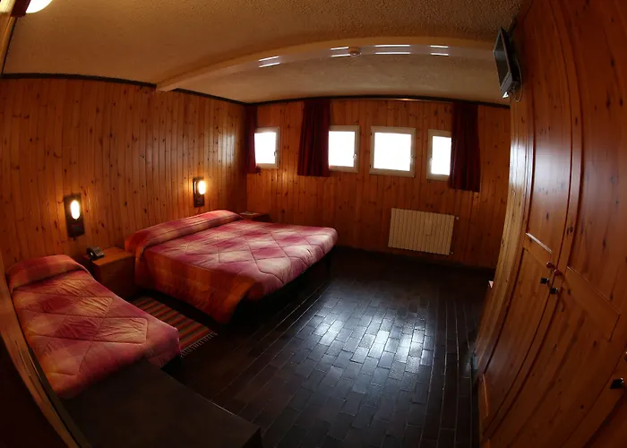 Hotels in Gebirgspass Stilfser Joch