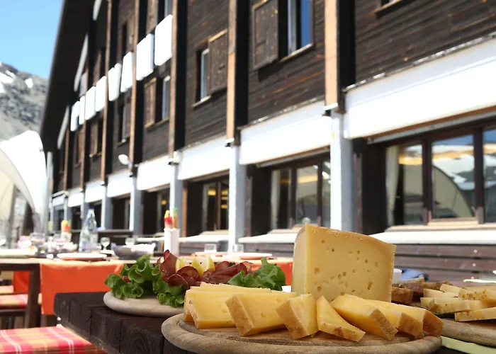 Albergo Quarto Pirovano Passo dello Stelvio
