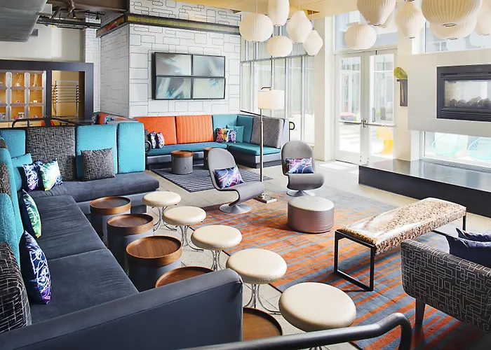 Hotel Aloft By Marriott Philadelphia Airport