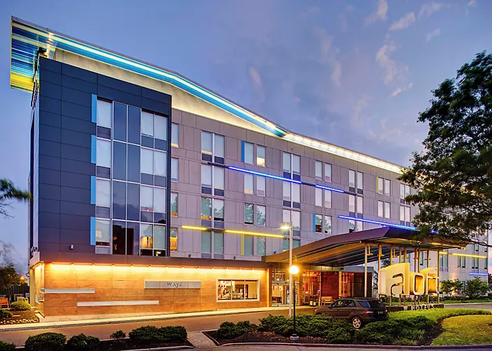 Hotel Aloft By Marriott Philadelphia Airport