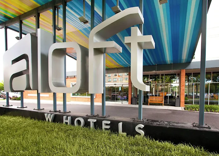 Hotel Aloft By Marriott Philadelphia Airport