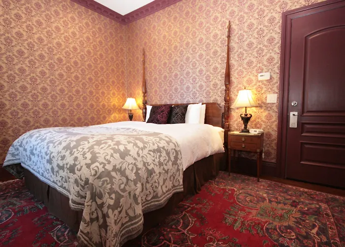 The Monte Cristo (Adults Only) Hotel San Francisco