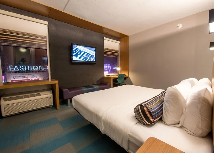 Aloft By Marriott Chicago O'Hare Hotel Rosemont