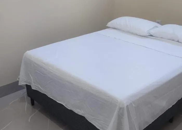 Hotéis de Coracao de Jesus