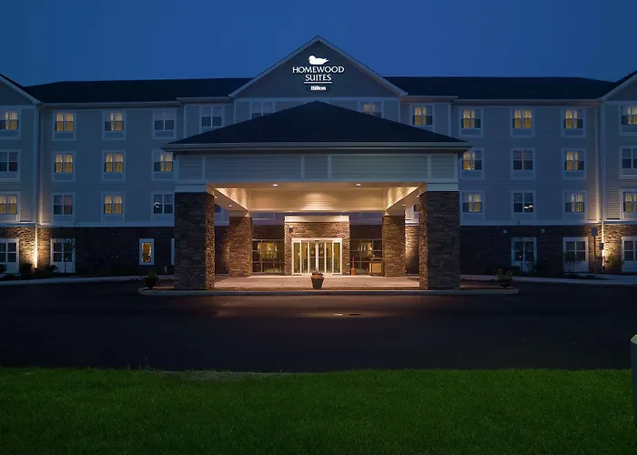 Homewood Suites By Hilton Portland Scarborough