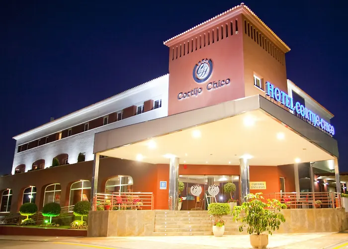 Hotel Cortijo Chico Málaga Airport Alhaurín de la Torre