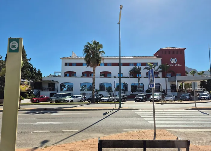 Hotel Cortijo Chico Málaga Airport Alhaurín de la Torre