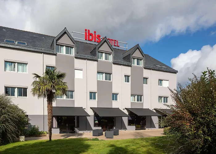 Hotel Ibis Quimperlé