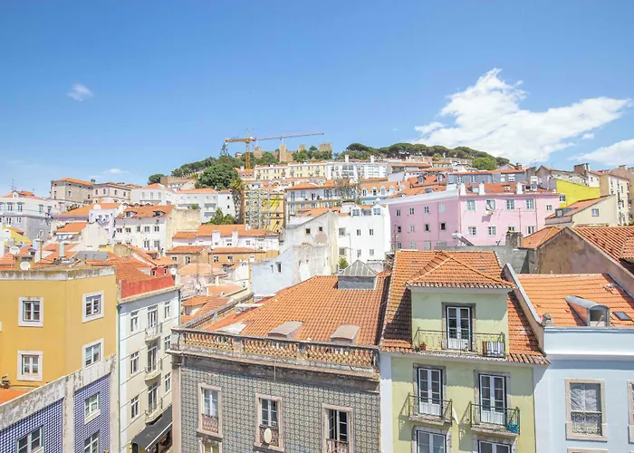 Hotel Grande Pensao Residencial Alcobia Lisboa