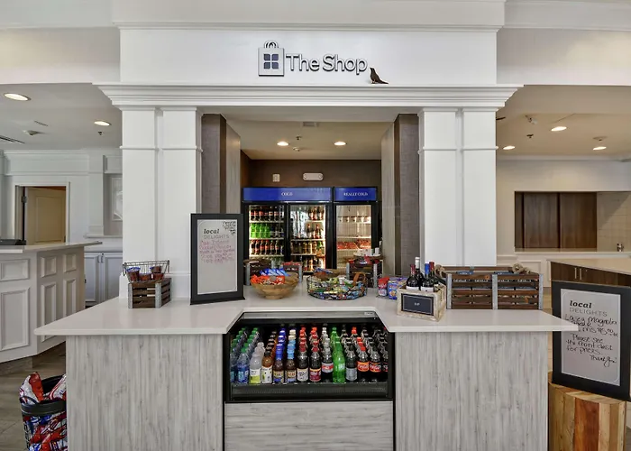 Hilton Garden Inn Gulfport - Biloxi Airport