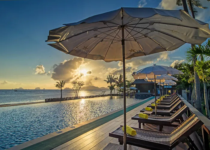 Islanda Hideaway Resort Krabi town