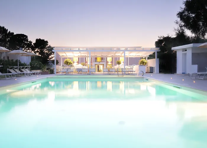 Hotel Mareluna Castellabate