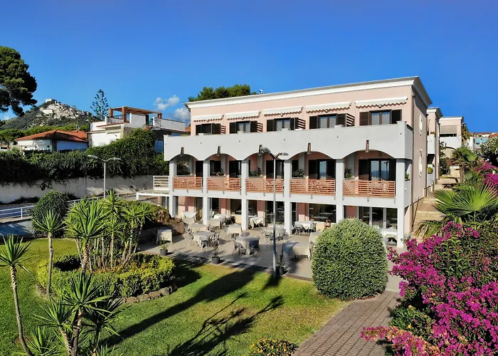 Hotels in Castellabate