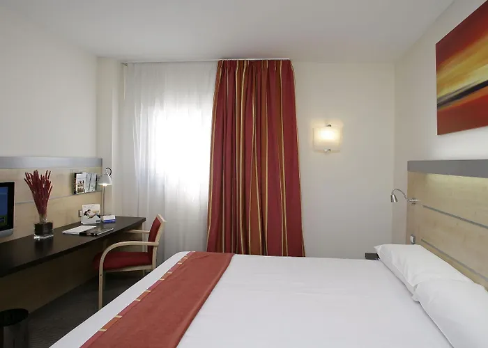 Holiday Inn Express Malaga Airport By Ihg