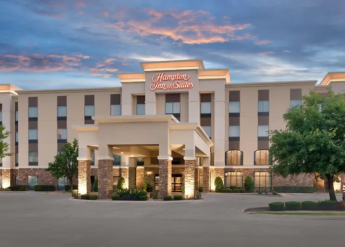Burleson Hotels
