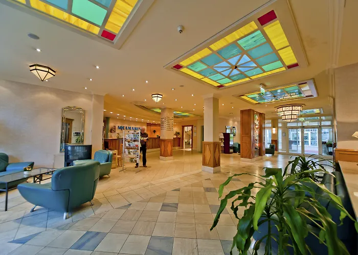 Hotel Aquamarin Ostseebad Kühlungsborn