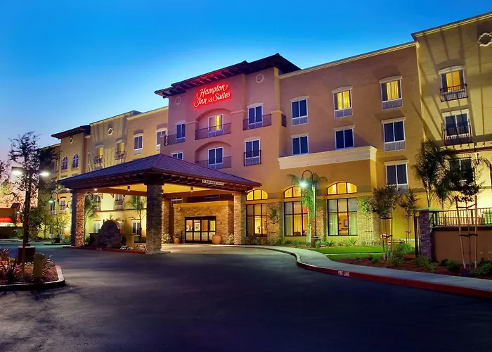Hampton Inn & Suites Lodi