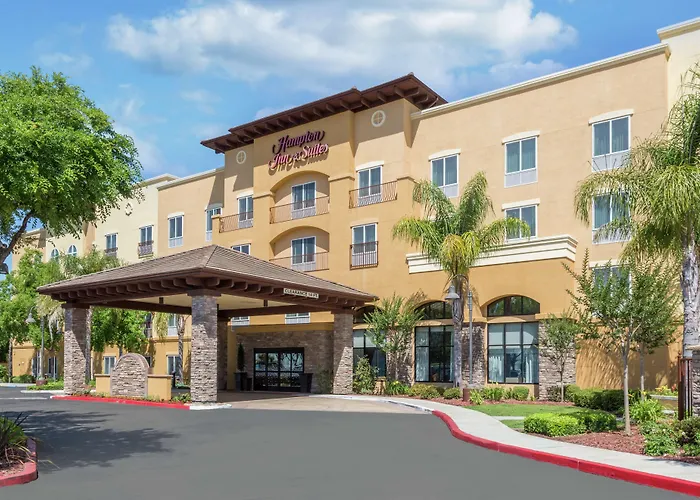 Hampton Inn & Suites Lodi