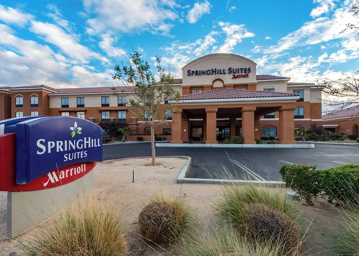 Springhill Suites Ridgecrest